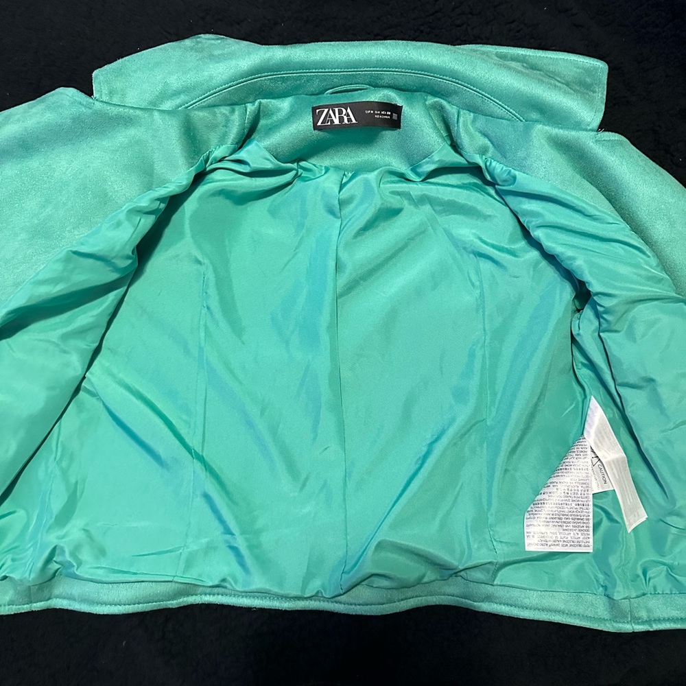 Zara jacket - Picture 2 of 4